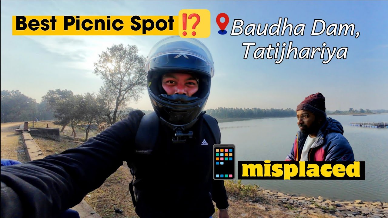 Picnic | Baudha Dam, Tatijhariya| Hazaribagh, Jharkhand | 4k Cinematic