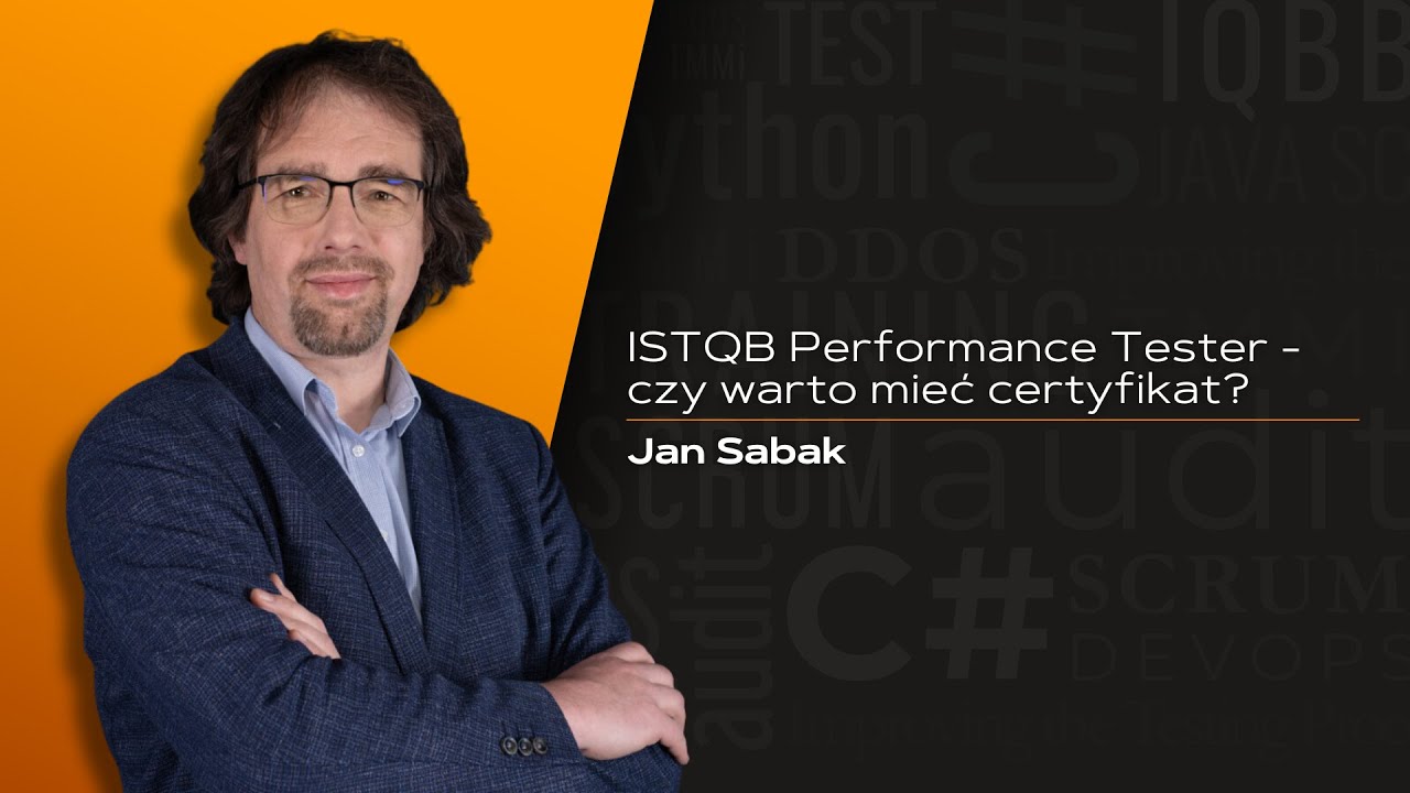 ISTQB Performance Tester - czy warto mieć certyfikat