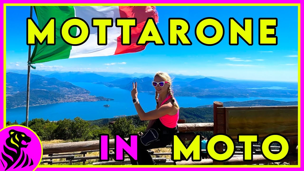 MOTTARONE in MOTO