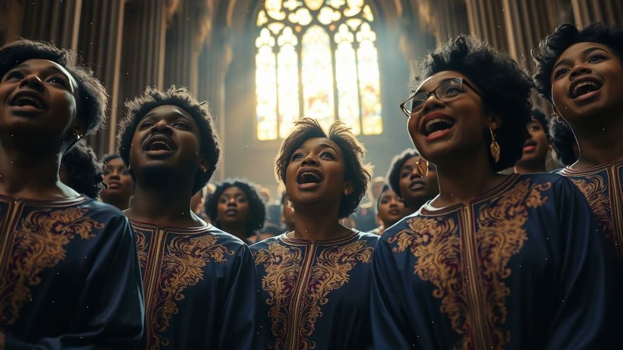 Joyful Praise & Worship 😇  Gospel Songs That Lift the Spirit