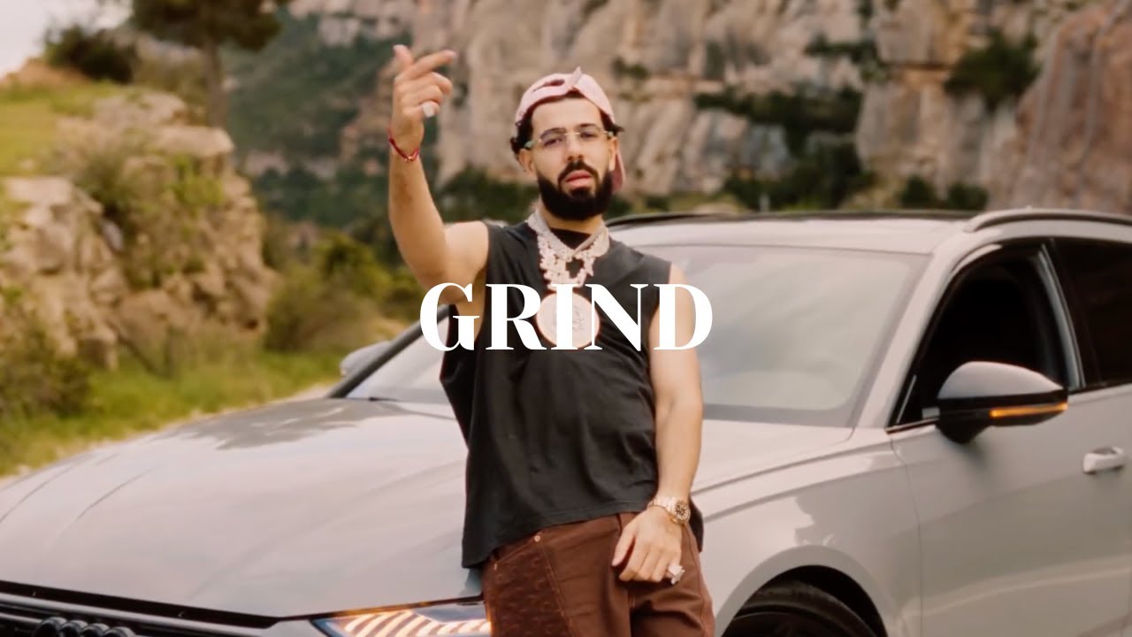 (FREE) Dystinct x Vacra x TIF Beat - GRIND | Free Summer Afro  Guitar Instrumental