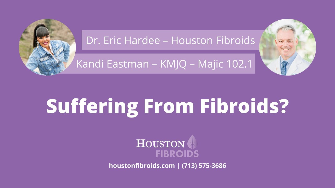 Fibroids: Kandi Eastman - KMJQ - Majic 102.1
