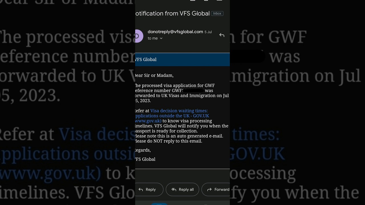 Track Your Visa Application UKVI ✅ || #ukvisa #ukvisaapplication #status #information