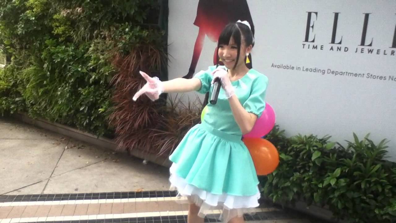 Synchro Tokimeki - YongYong Kuran [Cover Dance]