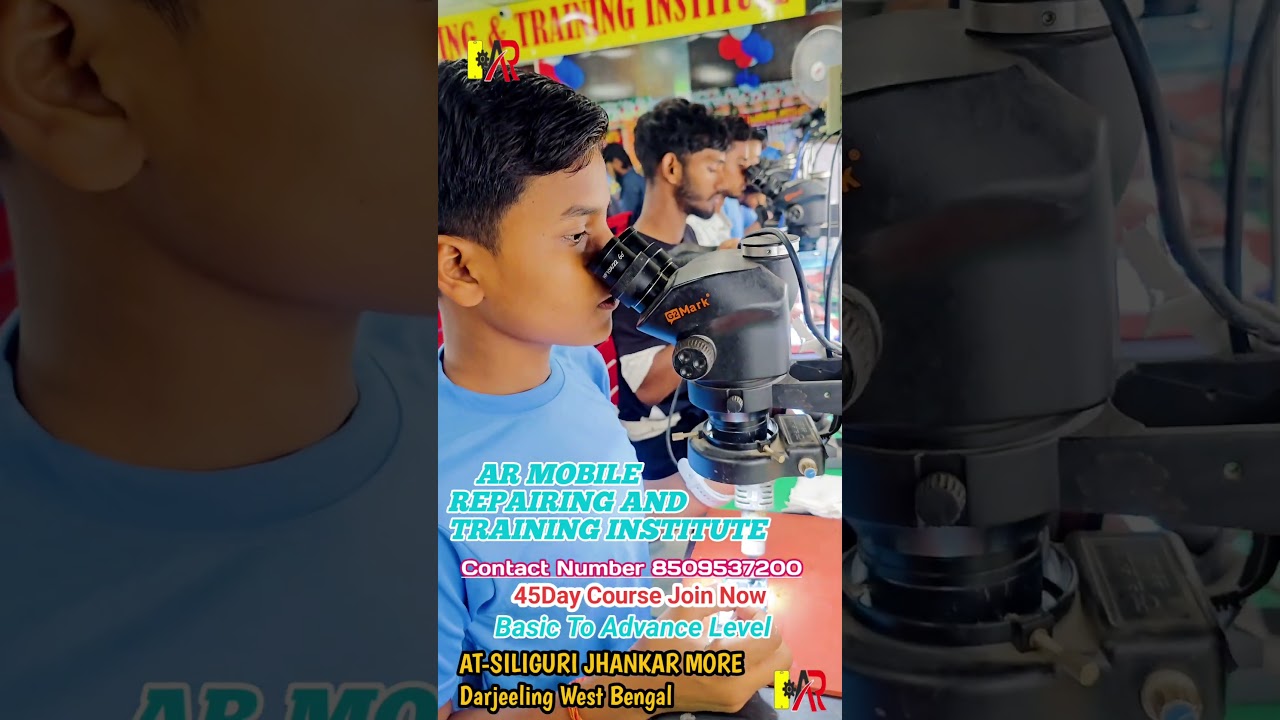Ar mobile repairing Training Institute