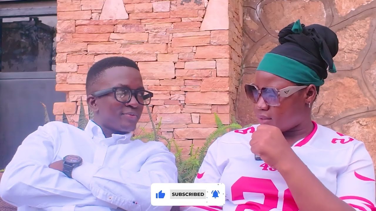 FAMILY YALYA SENTE ZANGE NGA NDI KU DDUNGU😭😭