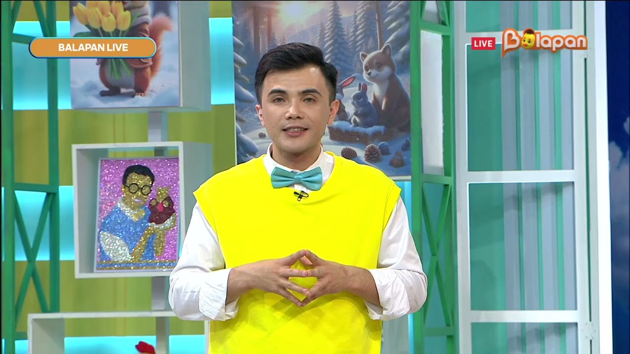 Balapan live. 526-бөлім