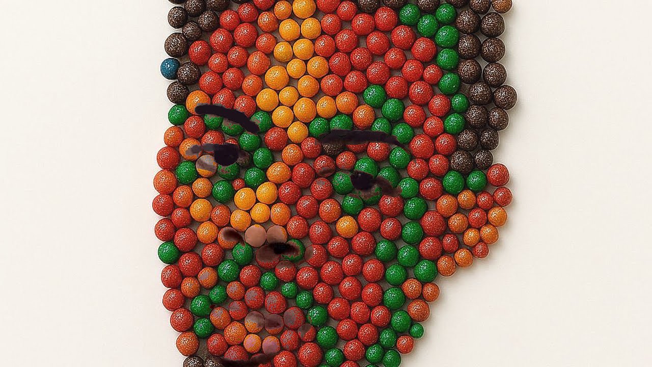 CandyBoiNarco - Atomos (Official Visualizer)