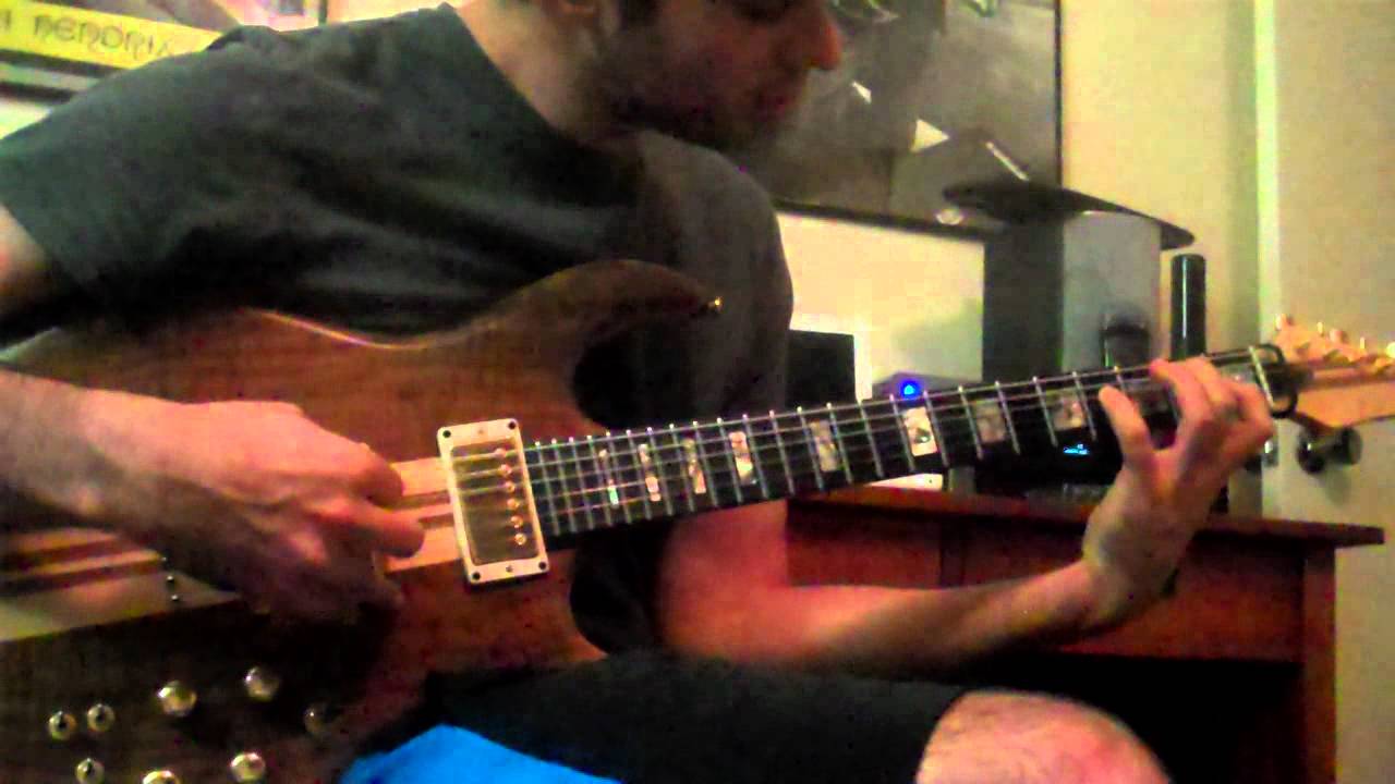 Lollar Imperial low-winds demo