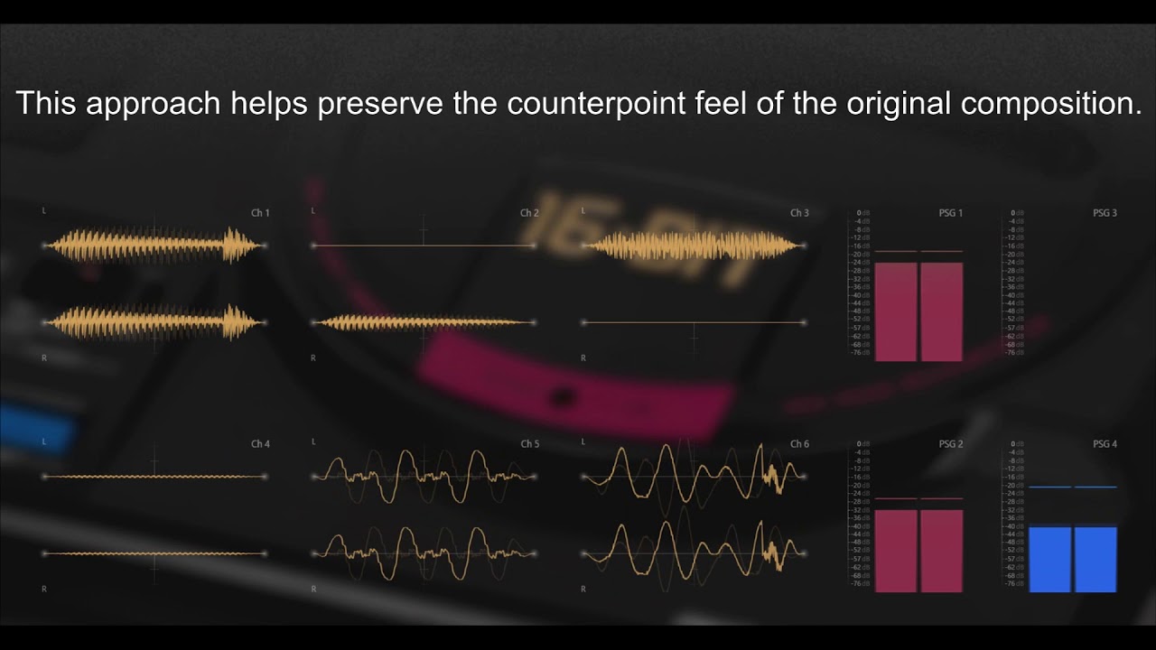 Castlevania Bloodlines - Reincarnated Soul (YM2612 Rearranged)