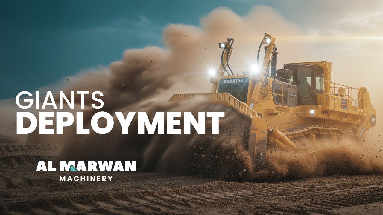 Komatsu D475A-5E0 Dozer in Action | Heavy Equipment for Rent