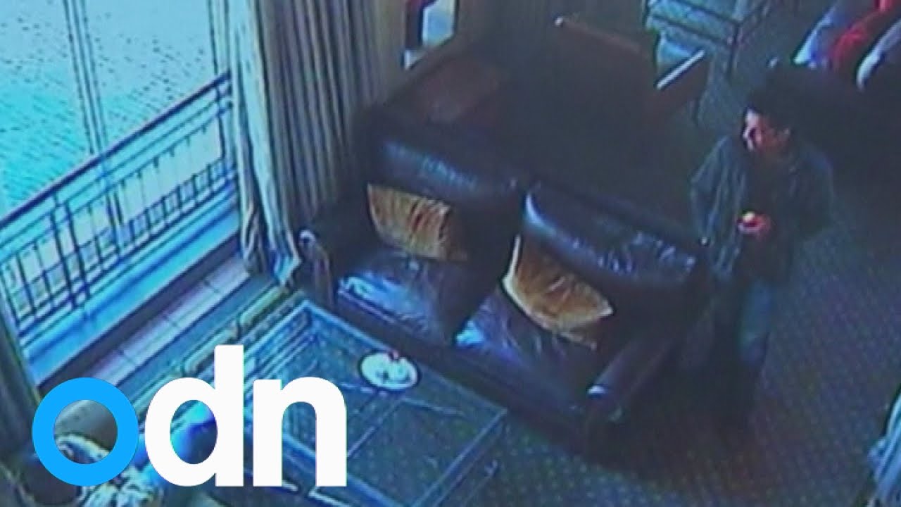 Shrien Dewani: CCTV shows murder suspect with man convicted of arranging wife's murder