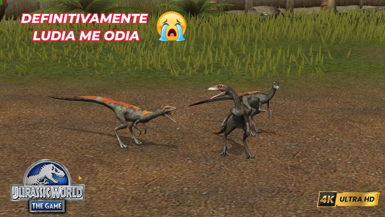 TEMPORADA de los COMPIS 2.0 finaliza; EVENTOS ERA DE HIELO Par. 02; Jurassic World The Game