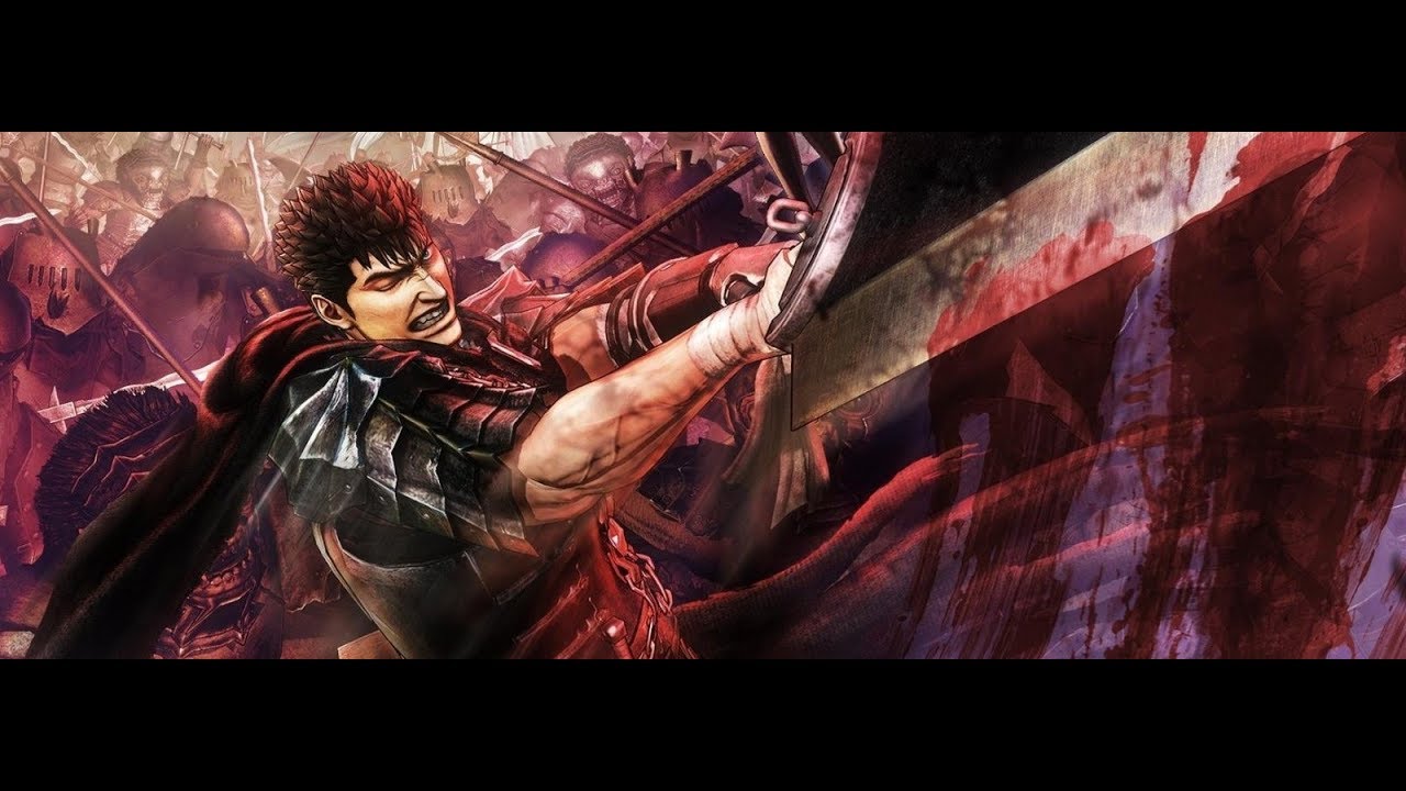 Berserk AMV Evans Blue