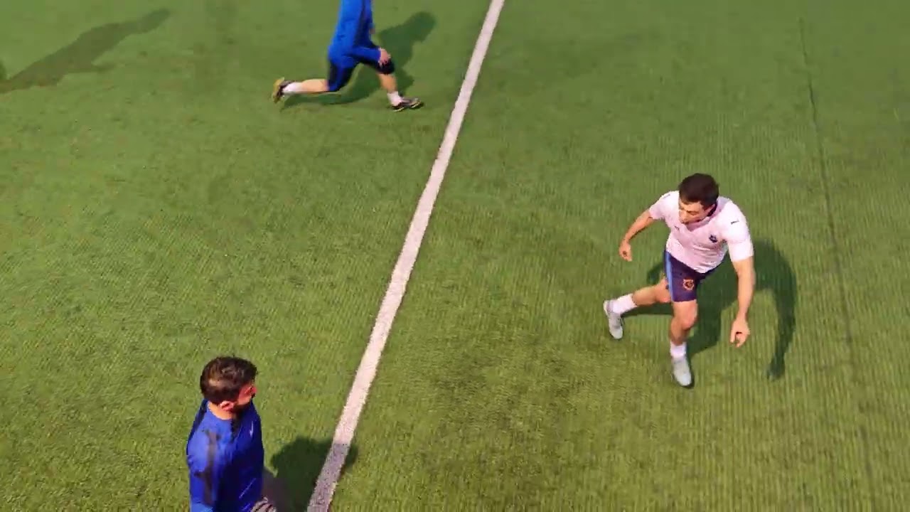 Premier League 1/4 ( Chelsea Baku vs Ağsu MFK ) - II hissə