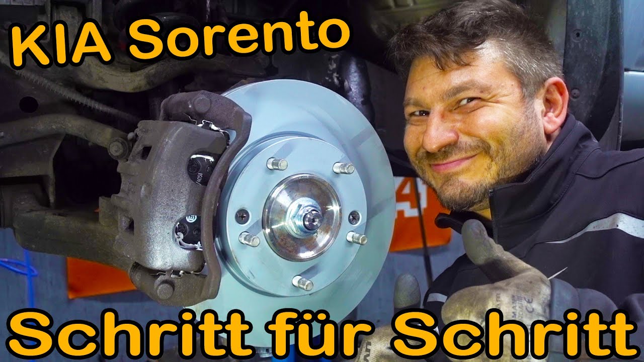 Kia Sorento 2,5l - jetzt wird wieder gebremst 🧑‍🔧 | SCHOKIERENDE TATSACHEN 😰