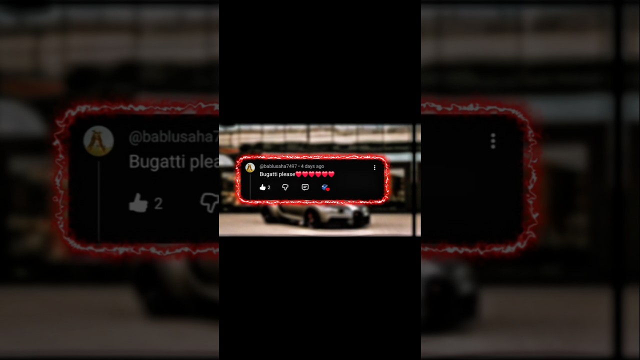 BUGATTI × HIIT II | MAX INTENSITY (AMV)