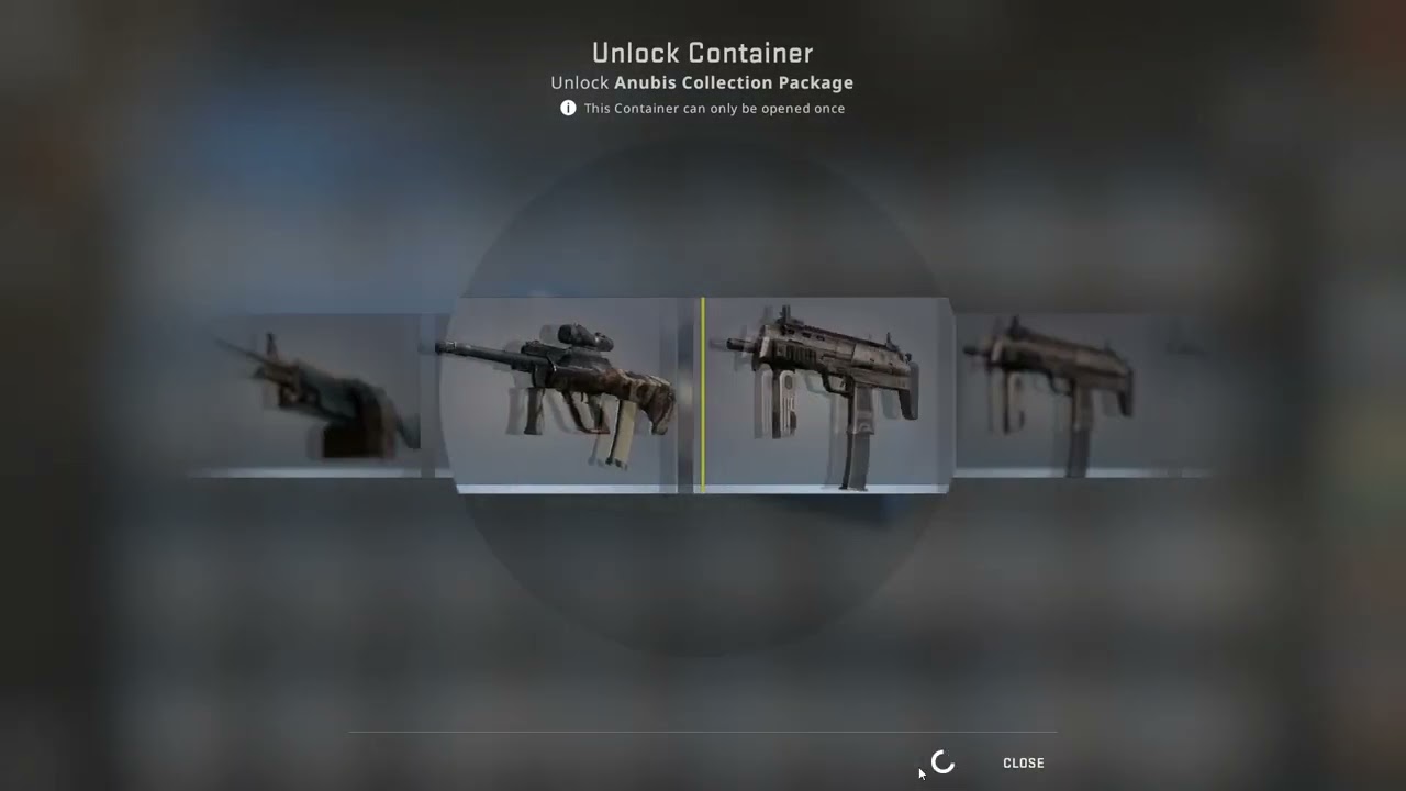 M4 Eye of Horus | Anubis Collection