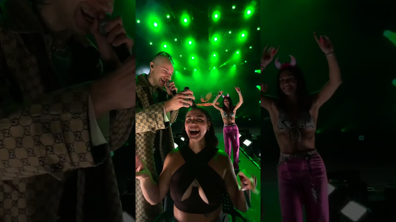 ŻABSON GOLI FANKI NA ŁYSO #żabson #fani #viral #dlaciebie #foryou #fyp #dc #nażywo #koncert #funny