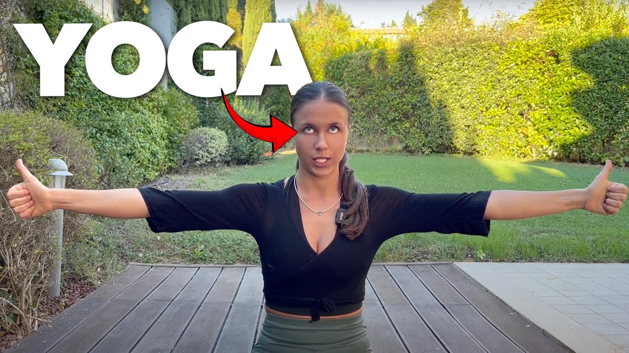 Yoga per gli occhi | Esercizi per migliorare la vista