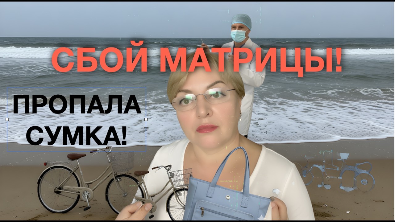 Сбой реальности...😳 Когда всё идет не так! ❌