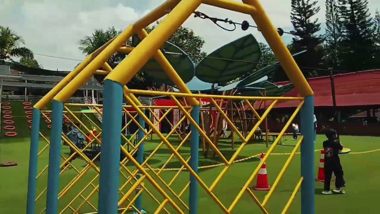 🫧🛝 Owabong Water Park Purbalingga 