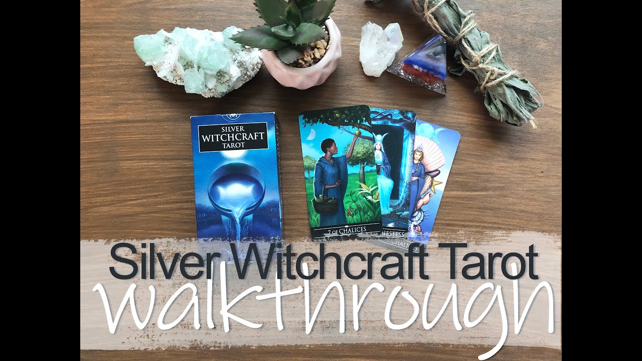 Silver Witchcraft Tarot | Walkthrough
