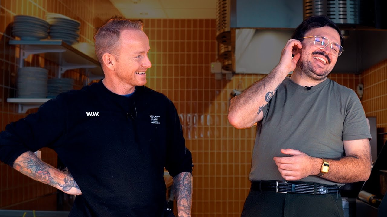 Tyrkisk mad med UMUT som GÆST: Kuru fasulye med kuzu incik