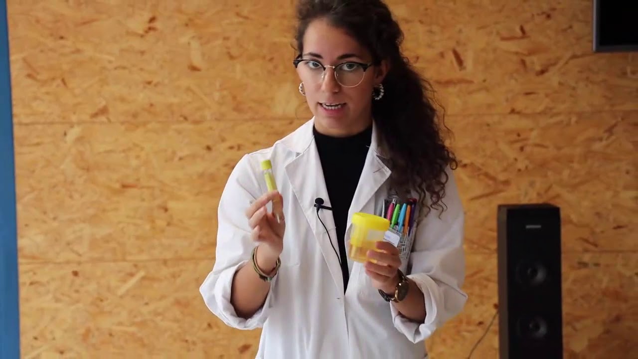 Presa de Mostres orina i femta