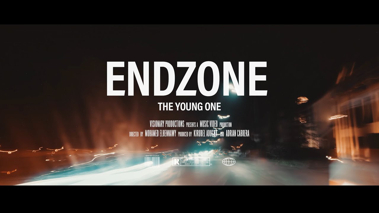 The Young One - Endzone (Official Music Video)