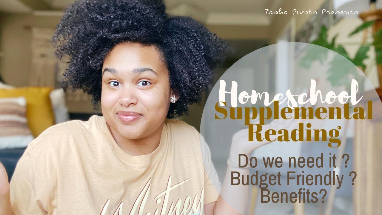 SUPPLEMENTAL READING | HOMESCHOOL | BOOKS