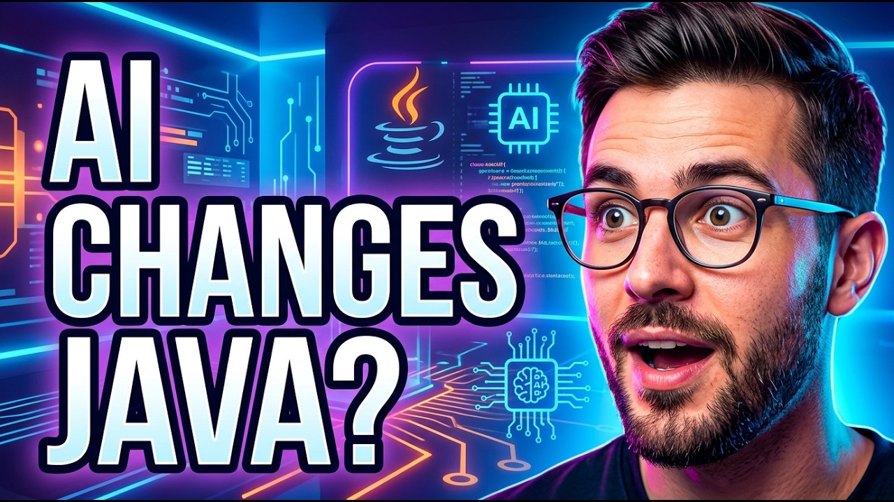 AI and Java for 2026