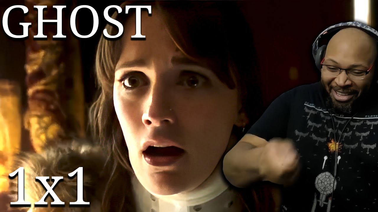 Ghosts Season 1 Episode 1 Who Do You Think You Are Reaction