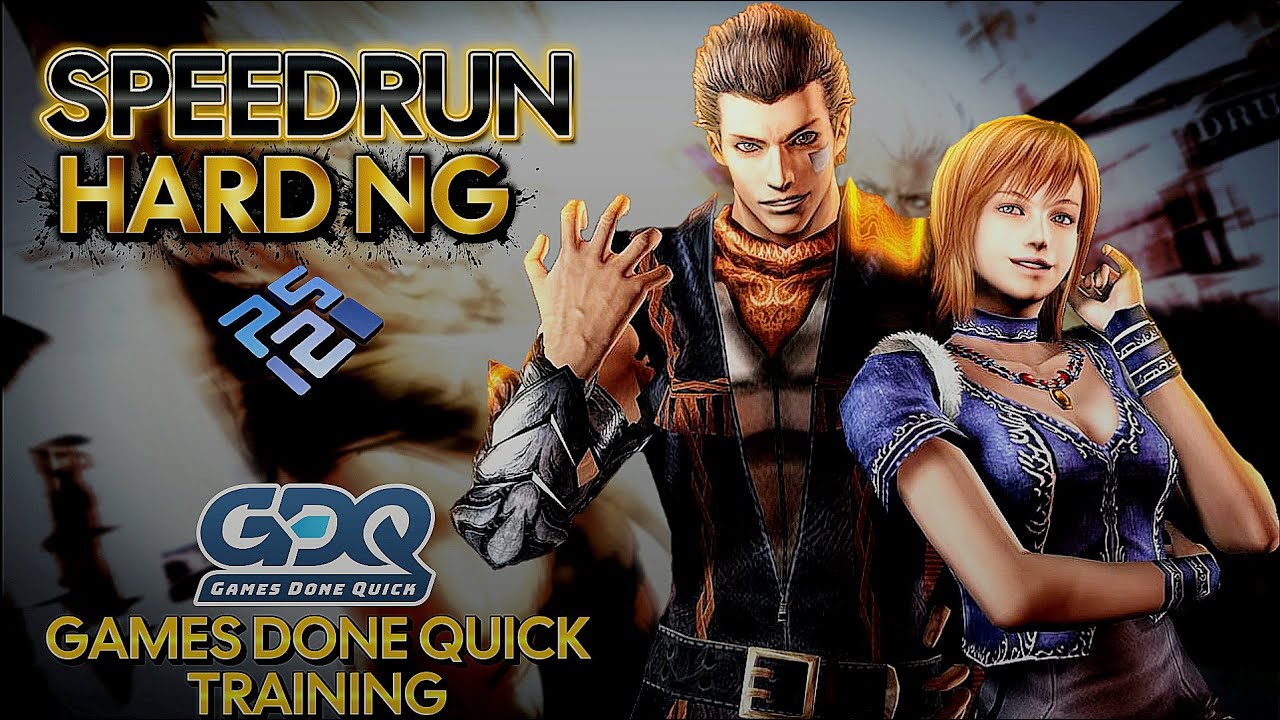 GOD HAND SPEEDRUN | 💥HARD NG💥 |  PCSX2