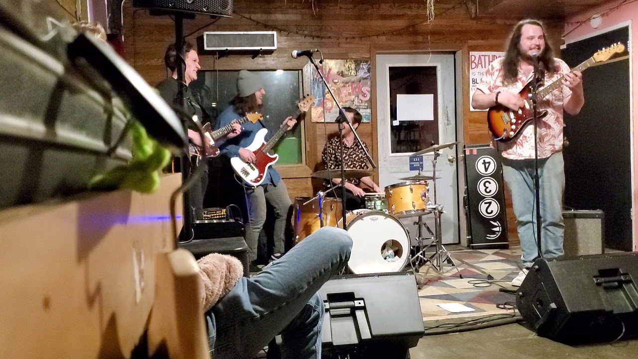 Public Pool @ Hollow Earth Radio 104.9 FM 02.28.2020