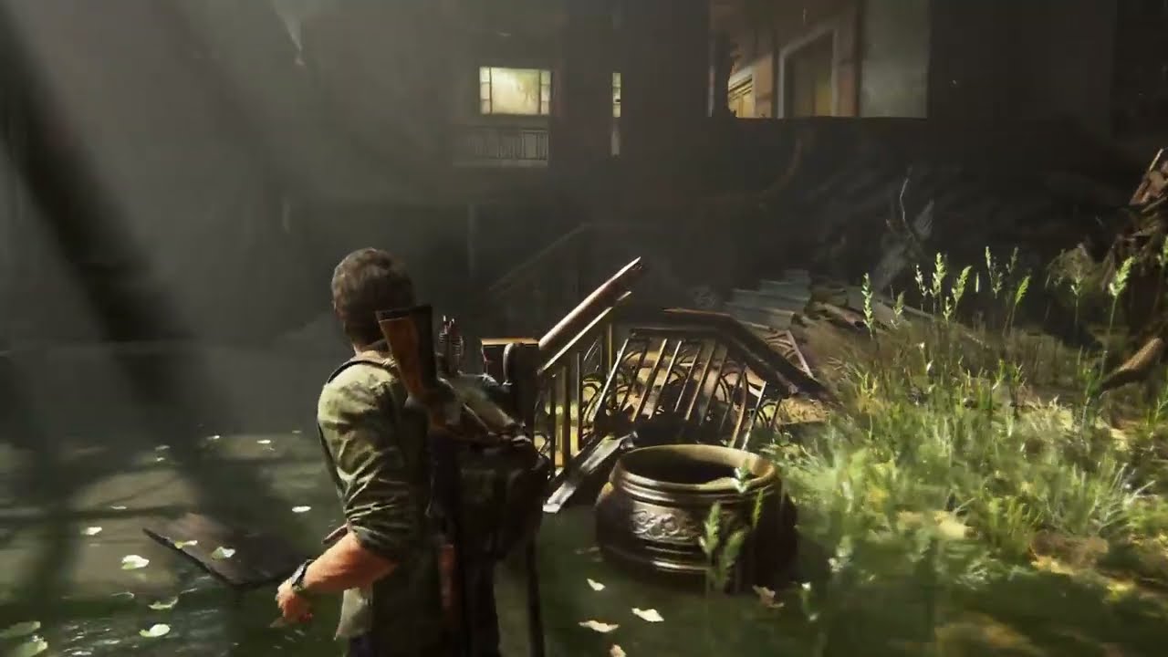 The Last Of Us Part 1 Continued Part 3