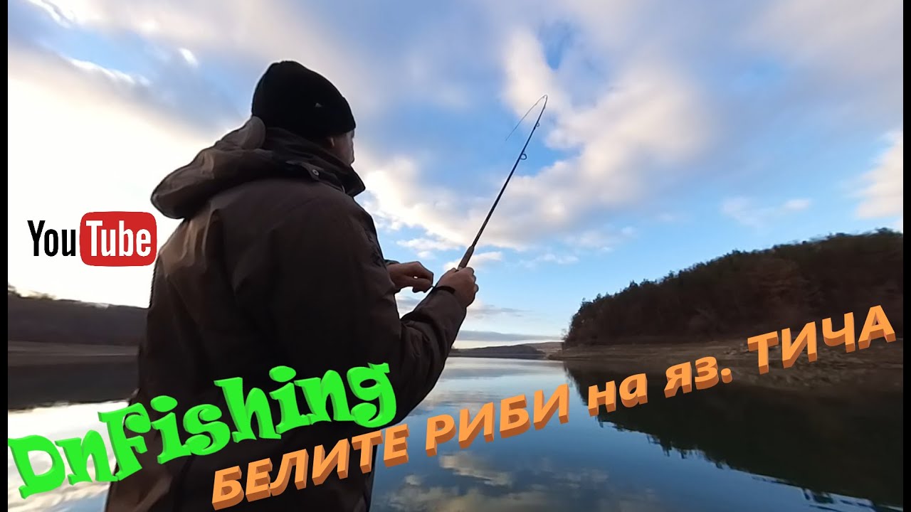 БЕЛИТЕ РИБИ на яз. ТИЧА