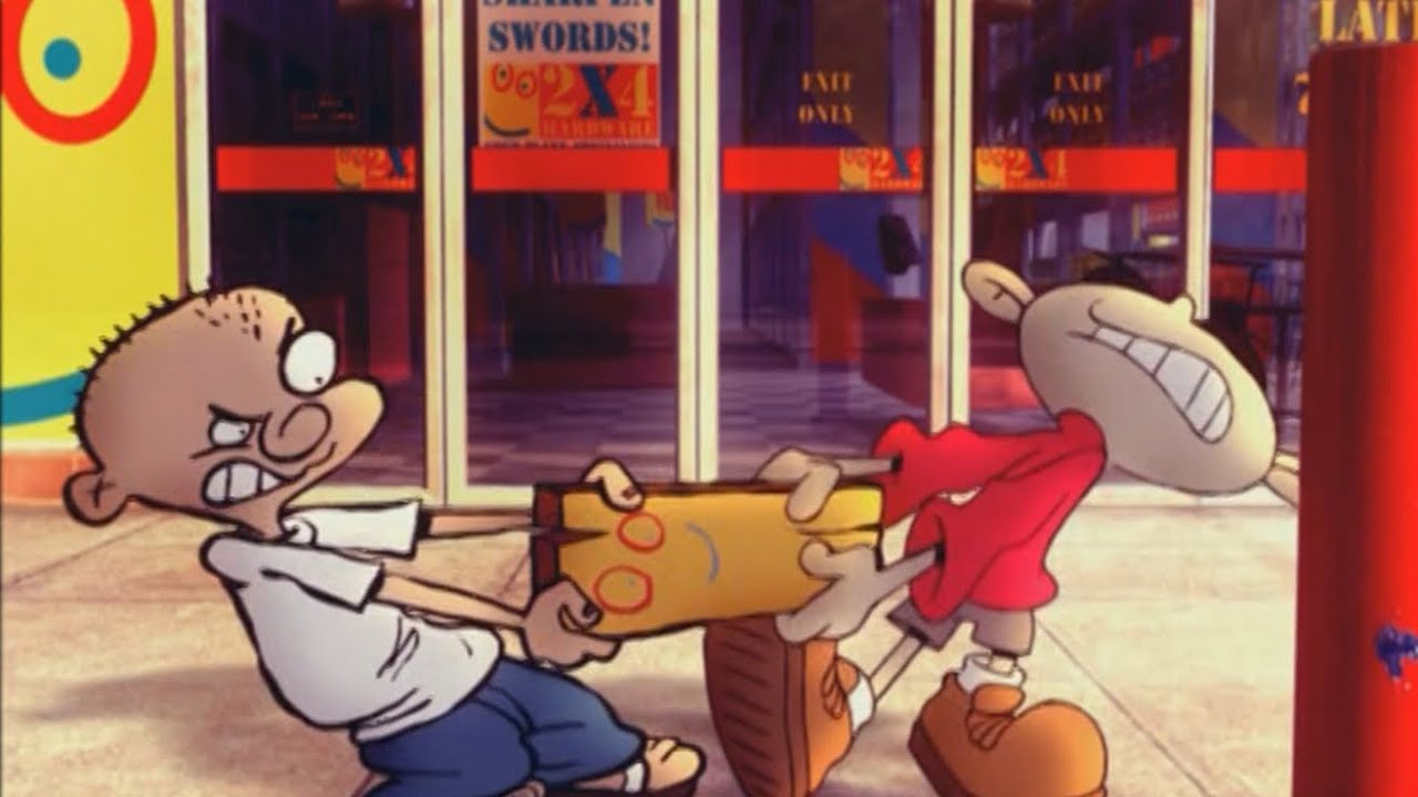 Cartoon Network små Kortfilm Dansk Tale🇩🇰