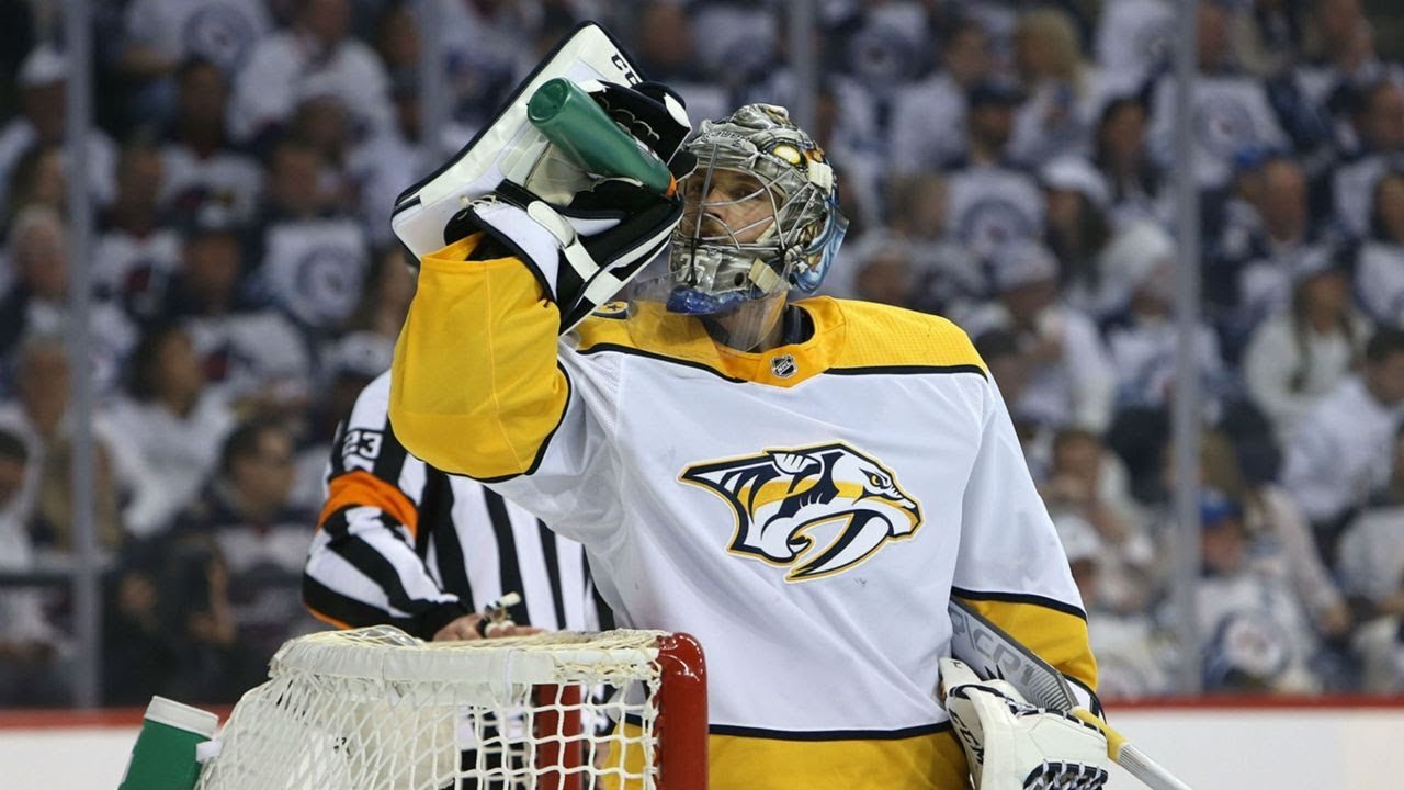 Pekka Rinne #35 | Highlights |