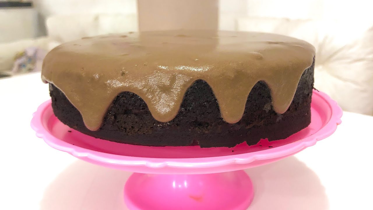🍫 BOLO FIT DE ALFARROBA