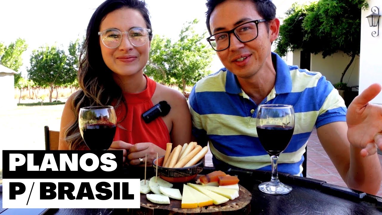 QUEREMOS FAZER QUANDO VOLTARMOS AO BRASIL | Cafayate, Argentina - 133° Ep.