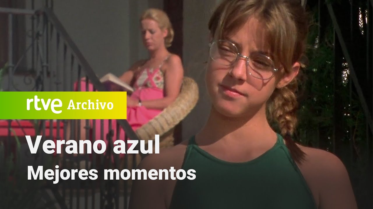 Verano azul: Capitulo 6 - Mejores momentos #veranoazul | RTVE Archivo