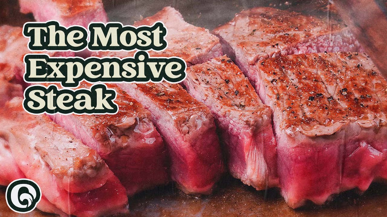 $1 Steak vs $300 Steak