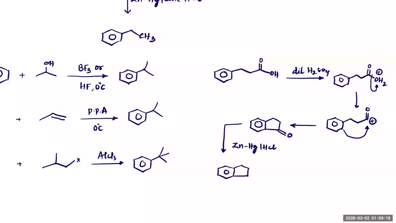 Benzene EAS - Lec 2