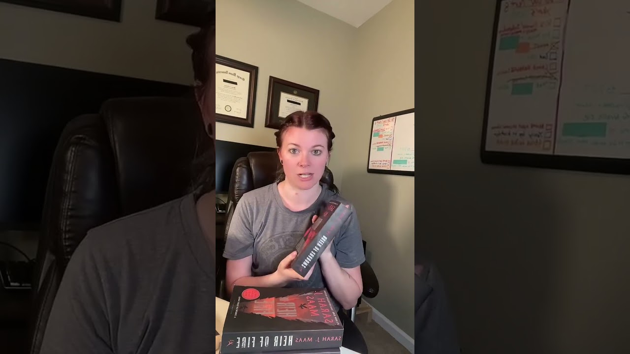 Ranking Every Throne of Glass Book From Worst to Best (Controversial Opinions Ahead)