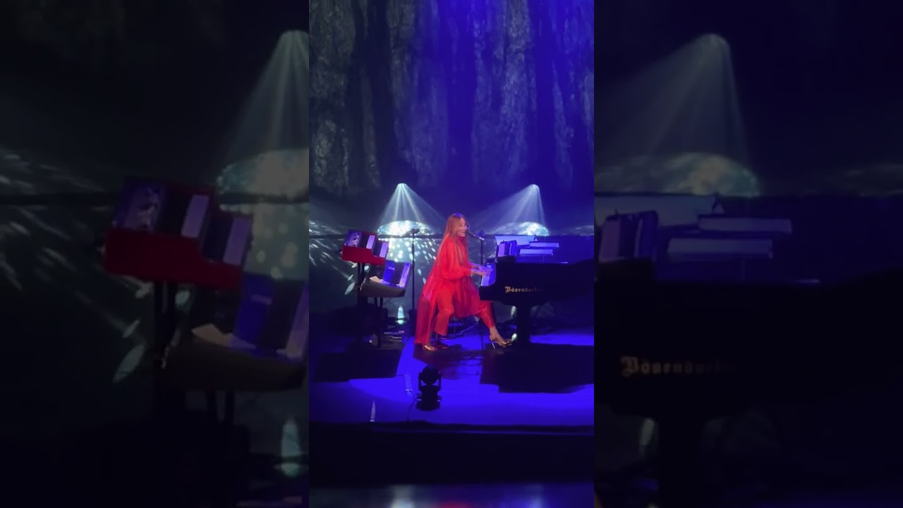 Upside down | Tori Amos | Amsterdam 2023