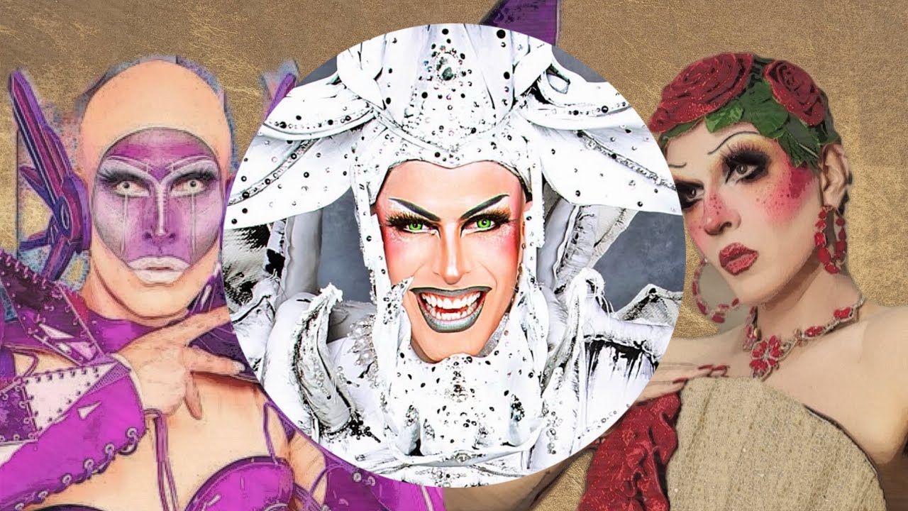 Las MEJORES Pasarelas de La Más Draga 7