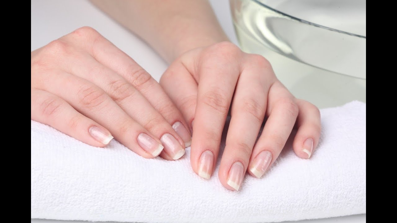 ВАННОЧКИ и МАСКИ для НОГТЕЙ в домашних условиях  - ЛУЧШИЕ рецепты - РОСТ и УКРЕПЛЕНИЕ