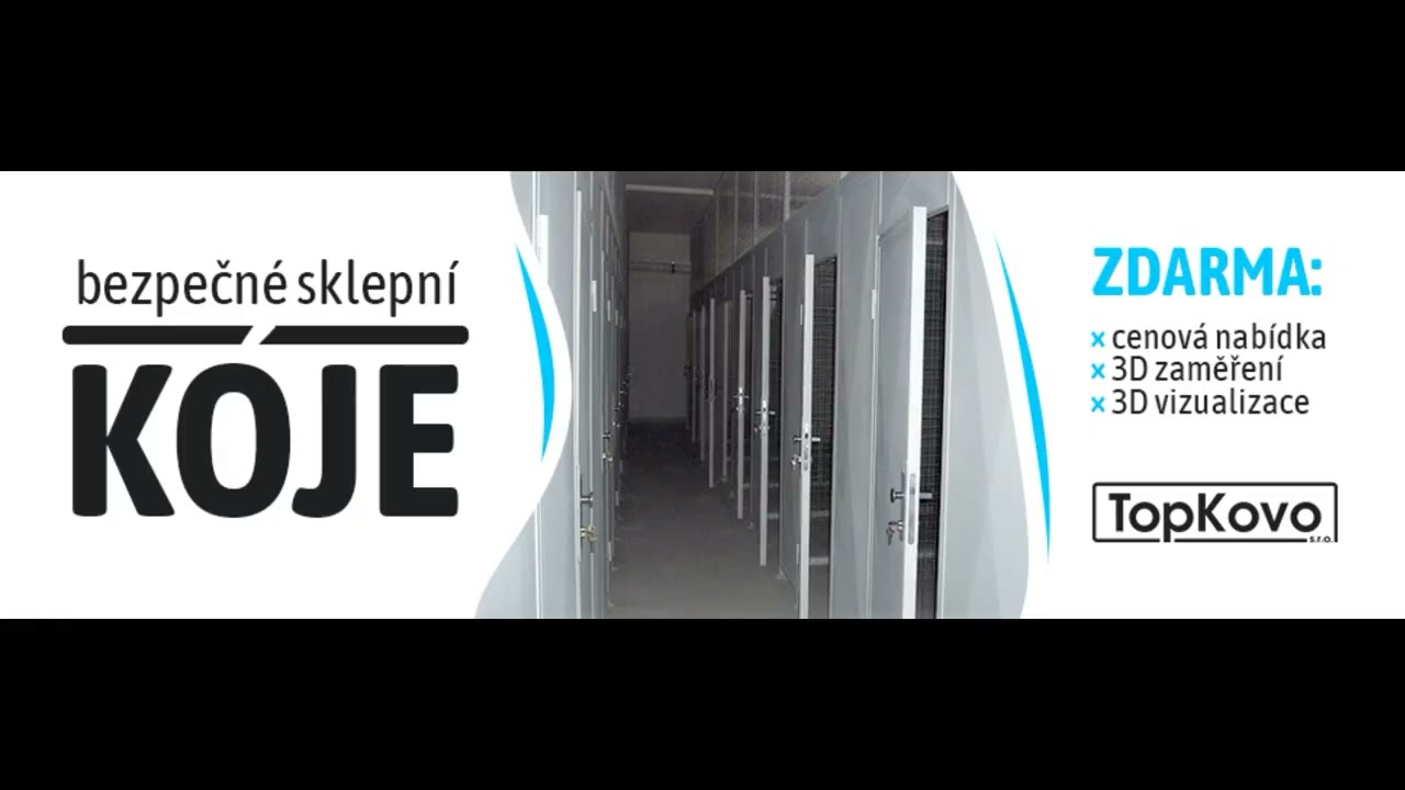 Sklepn&iacute; k&oacute;je TopKovo - varianta pln&aacute; k&oacute;je