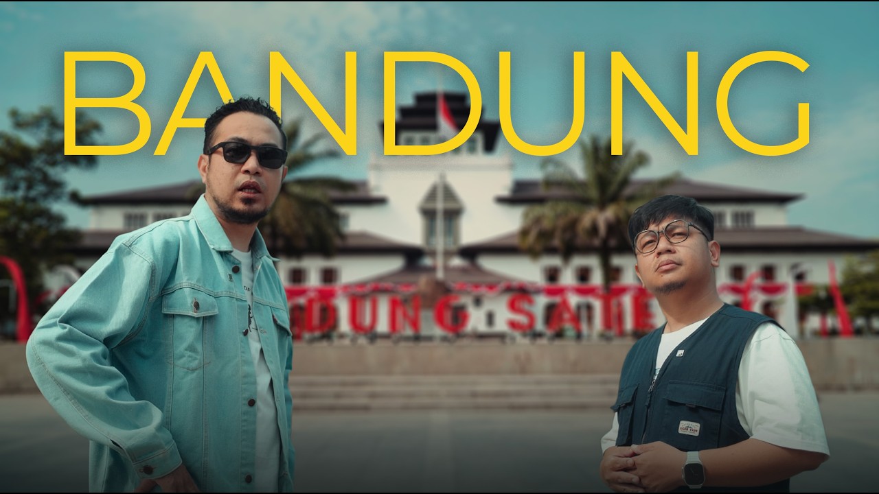 Meromantisasi sejarah di BANDUNG! #WTFIndonesia